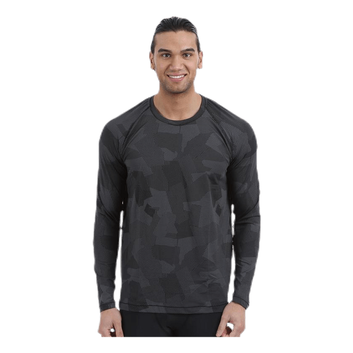 Functional Long Sleeve Black