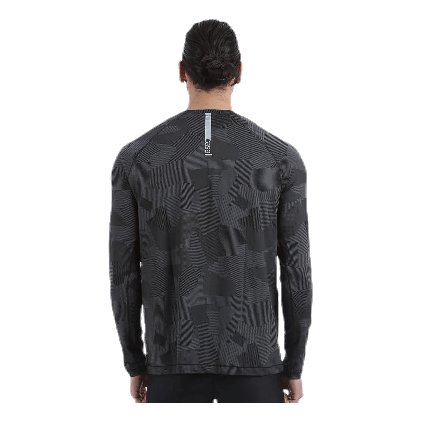 Functional Long Sleeve Black