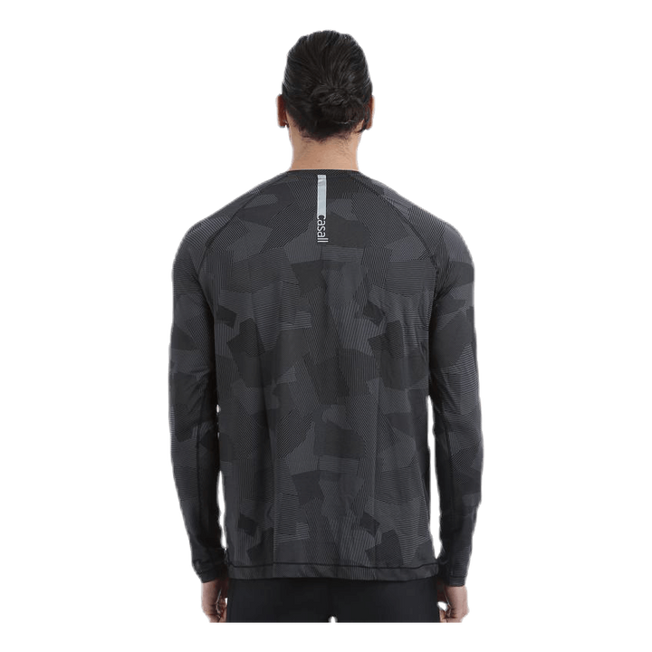 Functional Long Sleeve Black