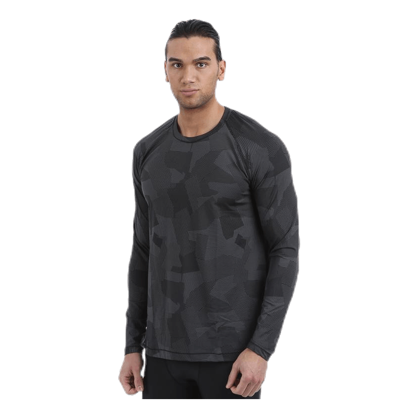 Functional Long Sleeve Black