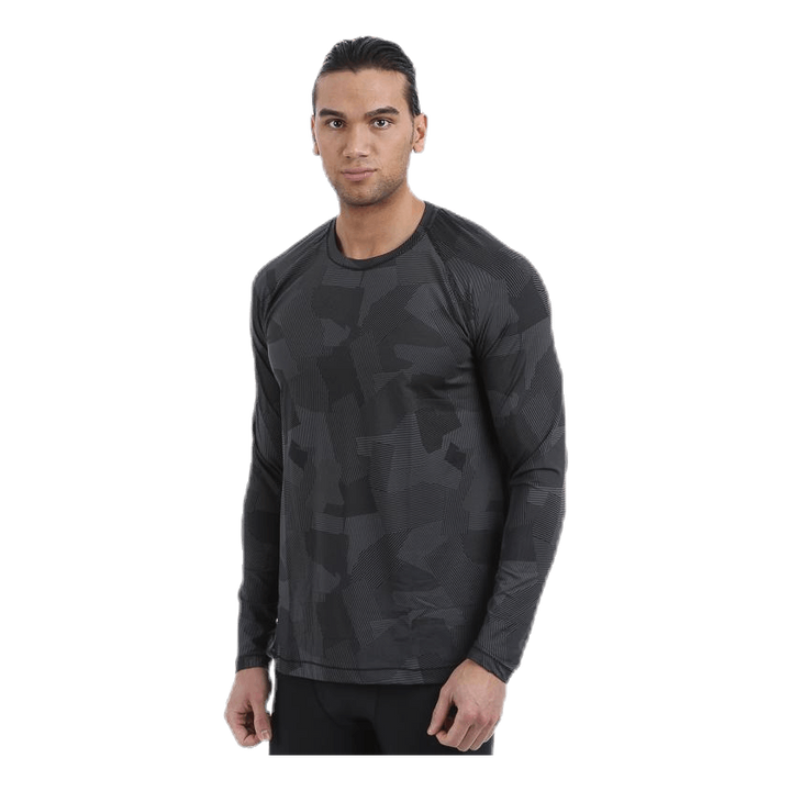 Functional Long Sleeve Black