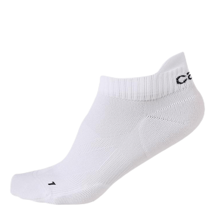 Run sock White