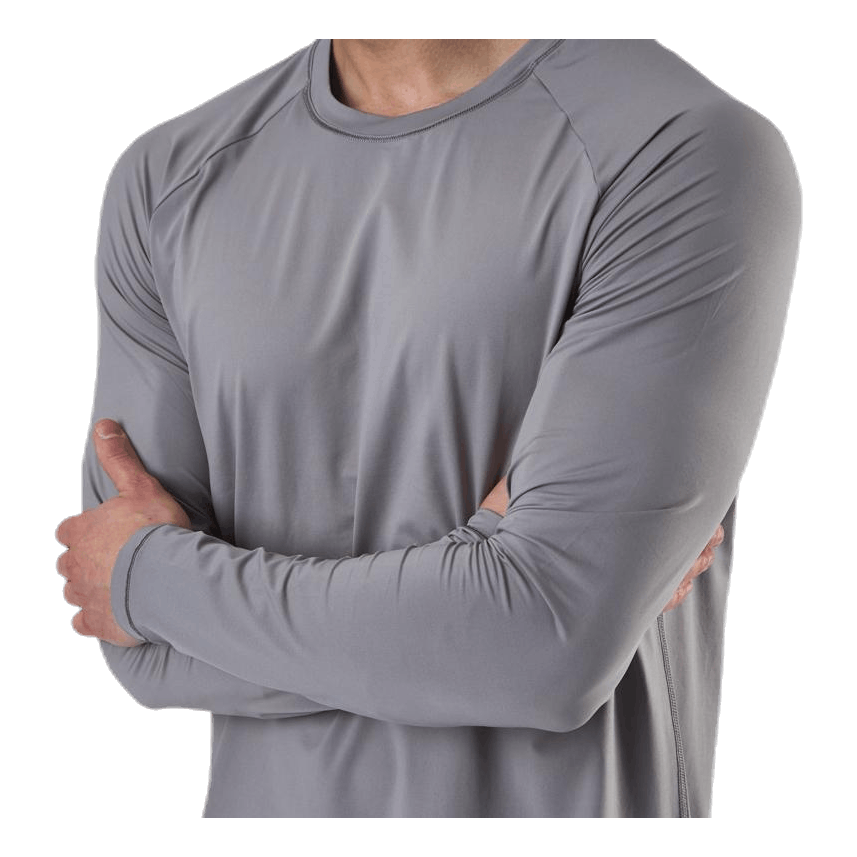 M Sport Long Sleeve Grey