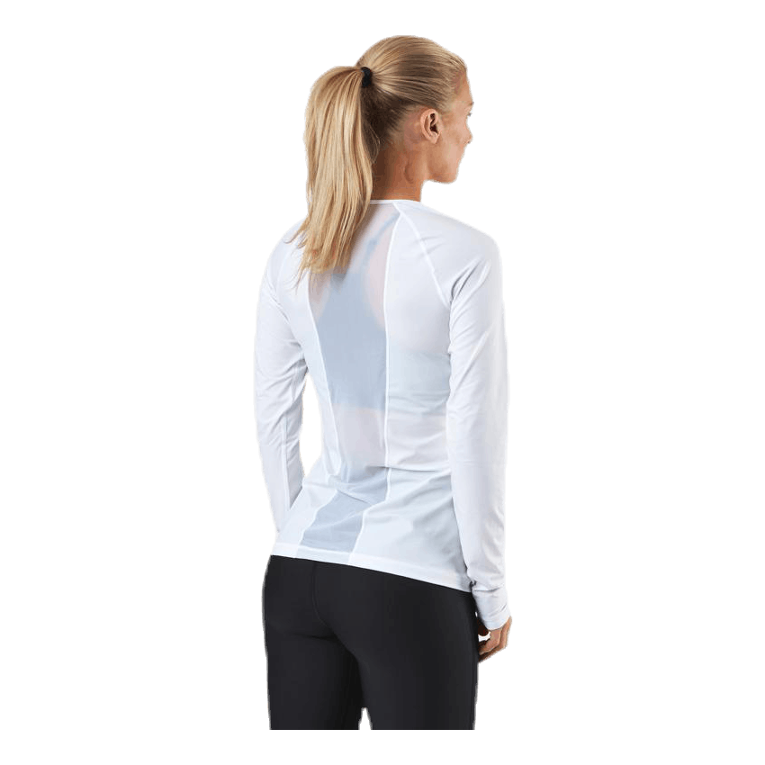 Sport Long Sleeve White