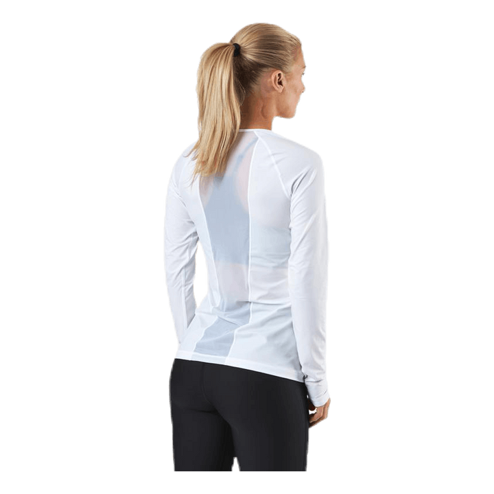 Sport Long Sleeve White