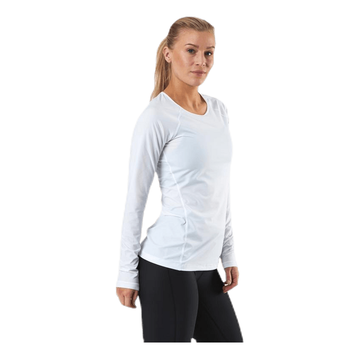 Sport Long Sleeve White