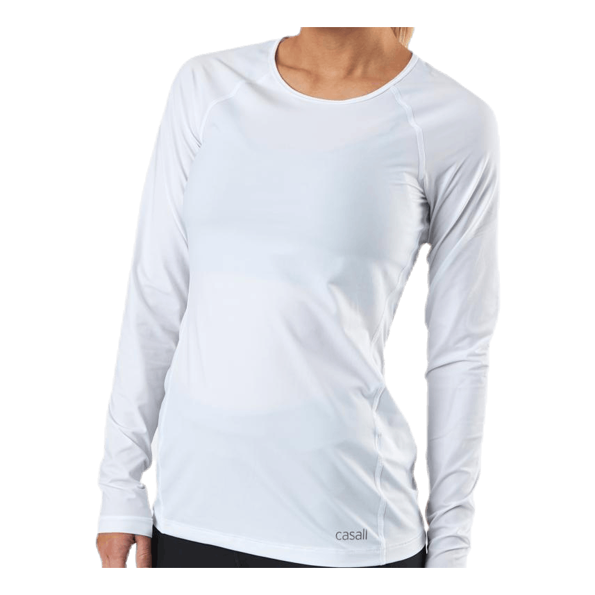 Sport Long Sleeve White