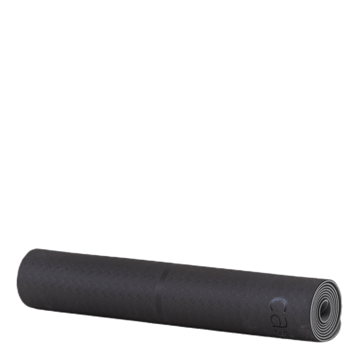 Yoga mat position 4mm Black/Grey