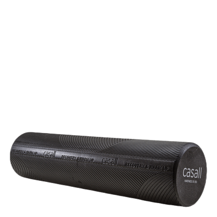 Foam Roll Medium Black