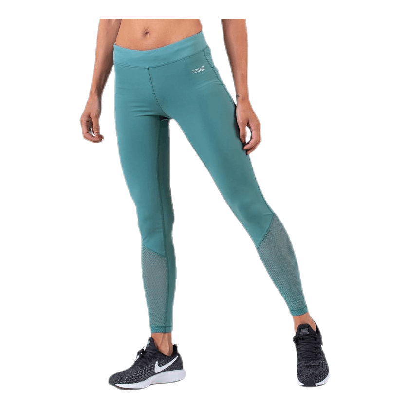 Synergy 7/8 tights Green
