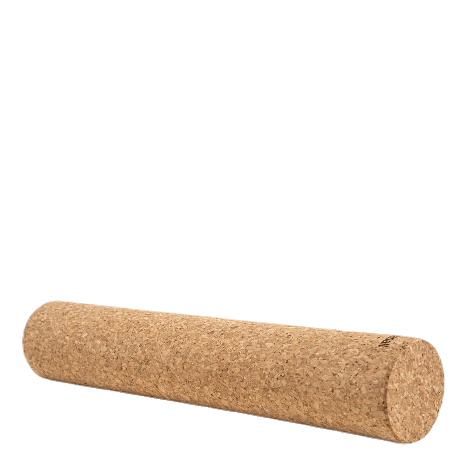 Travel Massage Roll Cork Beige