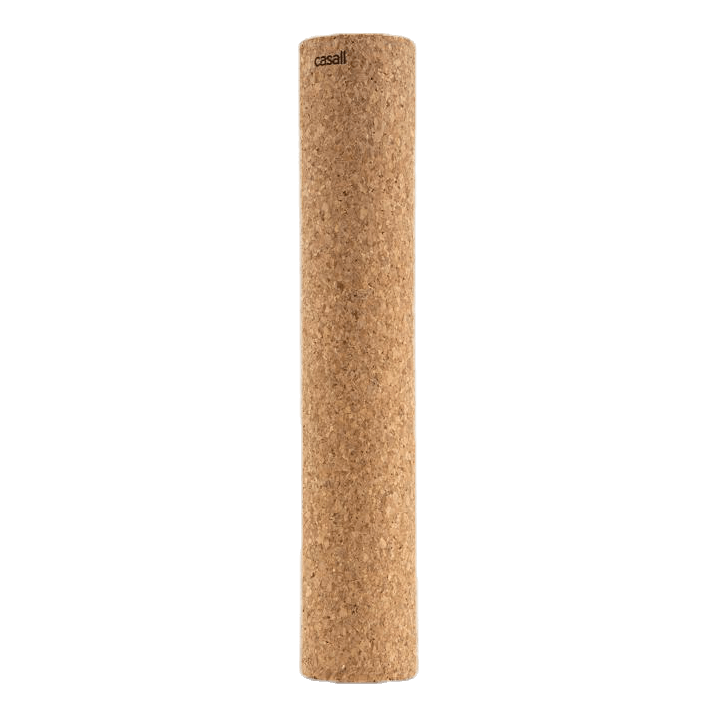 Travel Massage Roll Cork Beige