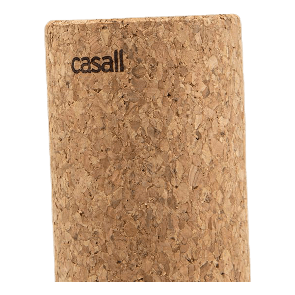 Travel Massage Roll Cork Beige