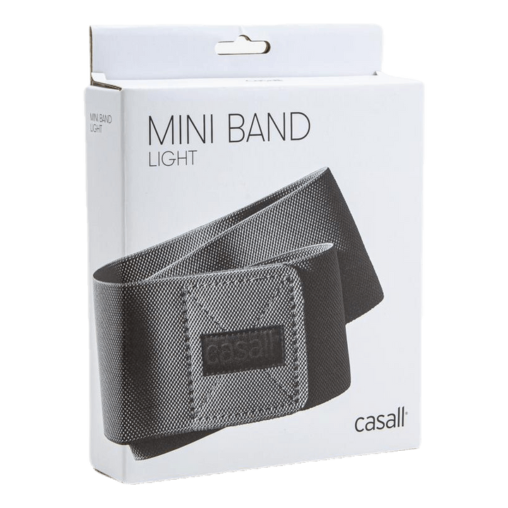Mini Band Light Grey
