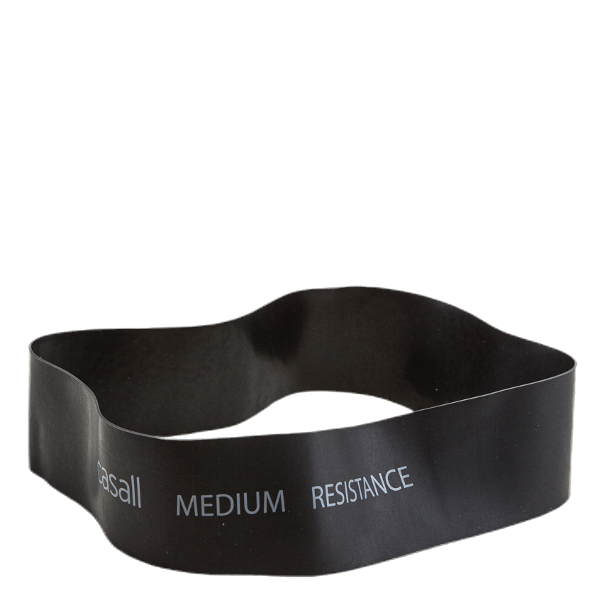 Rubber Band Medium 2pcs Black