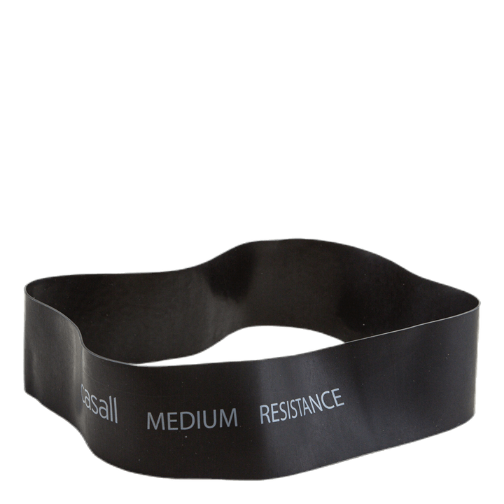 Rubber Band Medium 2pcs Black