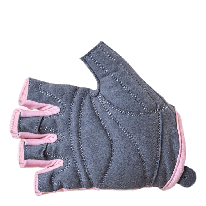 Exercise Glove Pink/Grey