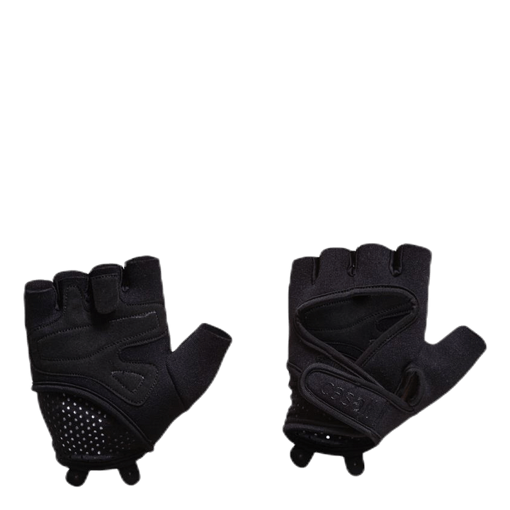 Exercise Glove Style Black