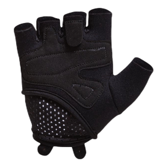 Exercise Glove Style Black