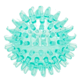 Massage ball 7cm Turquoise