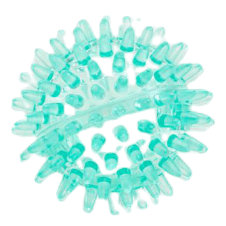 Massage ball 7cm Turquoise