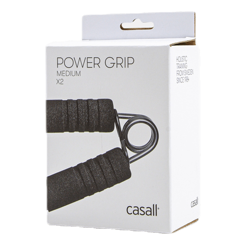 Power Grip Medium Black