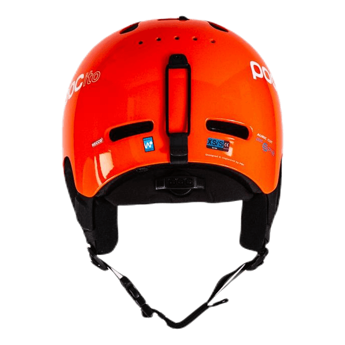 POCito Auric Cut Spin Orange