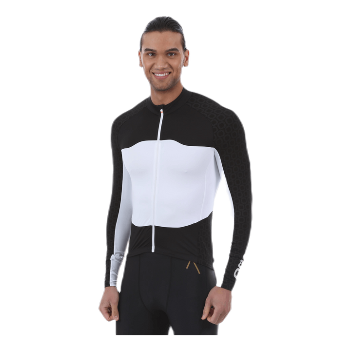 AVIP LS Ceramic Jersey White/Black