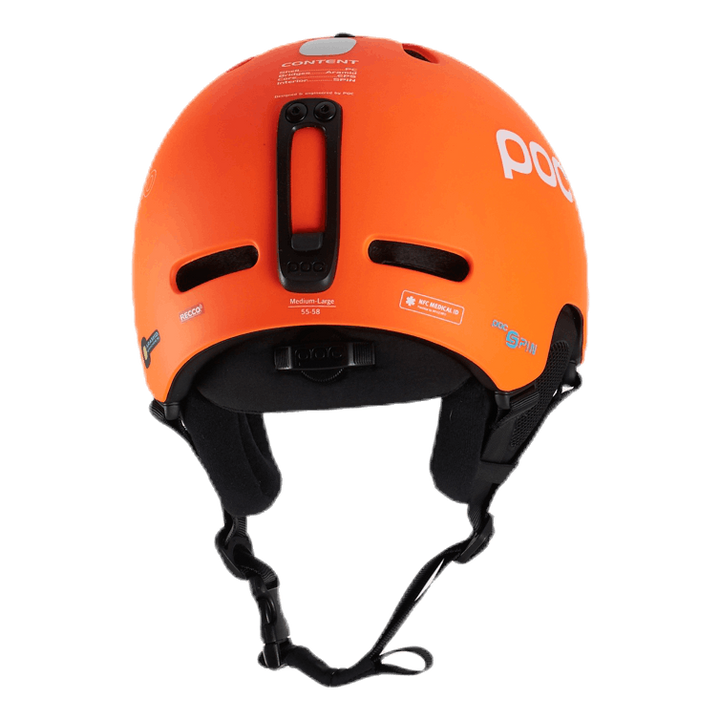 POCito Fornix Spin Orange