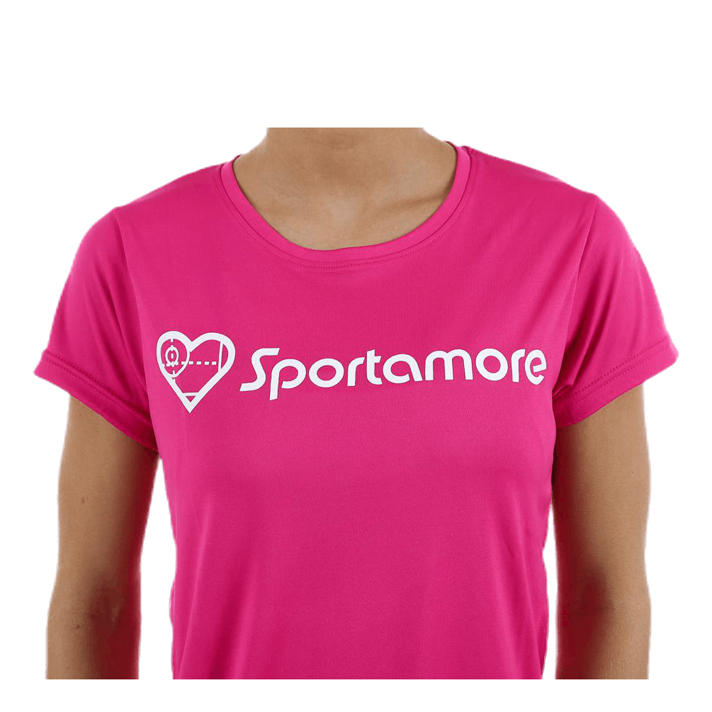 Sportamore T-shirt Pink