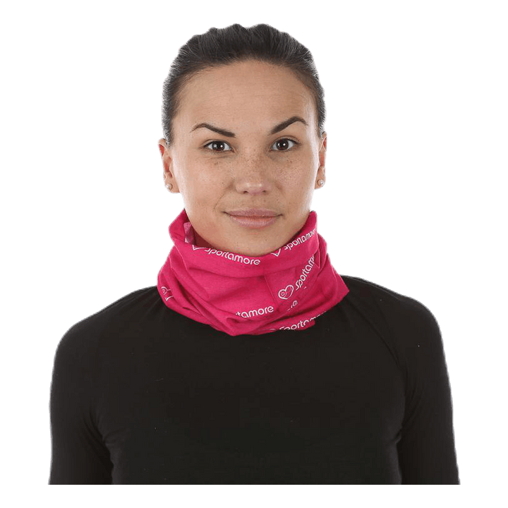 Neck Warmer Pink