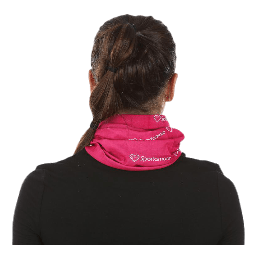 Neck Warmer Pink