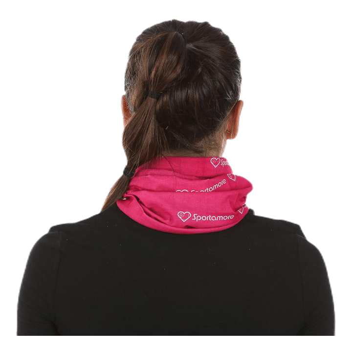 Neck Warmer Pink