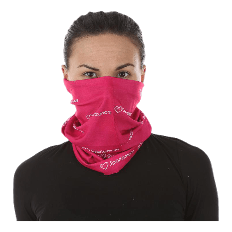 Neck Warmer Pink