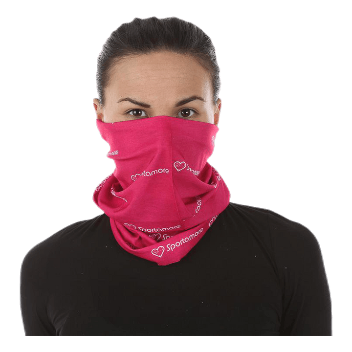 Neck Warmer Pink