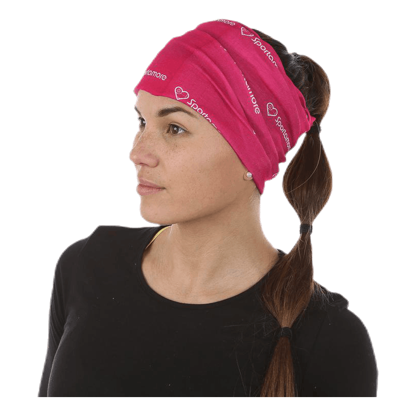 Neck Warmer Pink