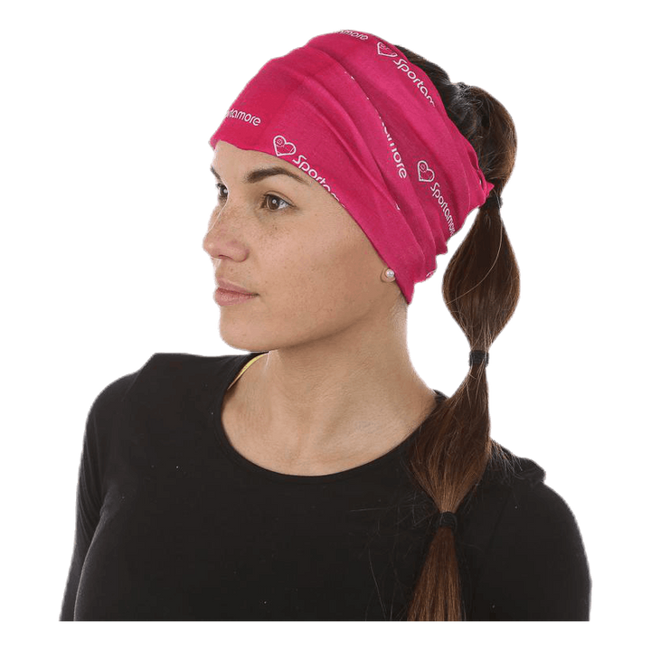 Neck Warmer Pink