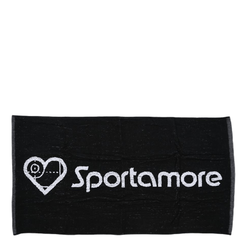 Sportamore Towel Black