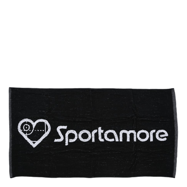 Sportamore Towel Black