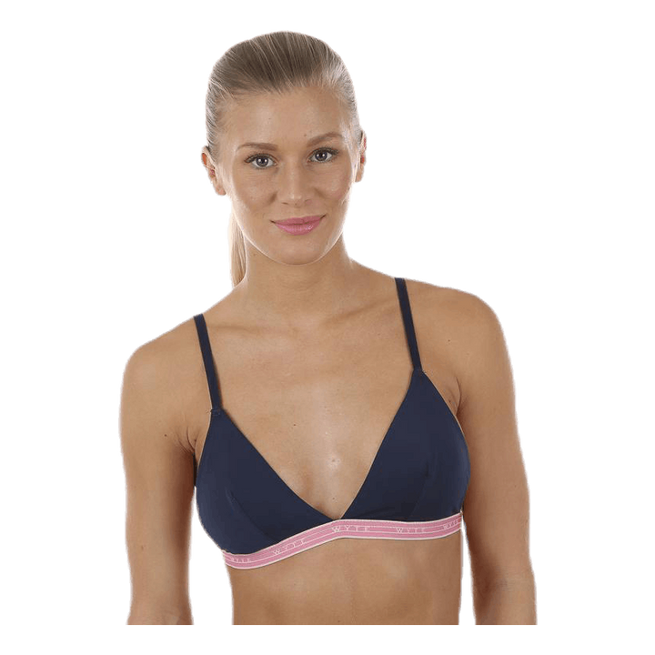 Emily Top Blue/Pink