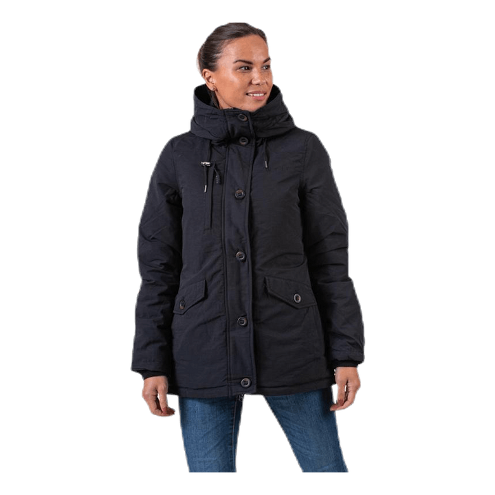 Emma Parka Black