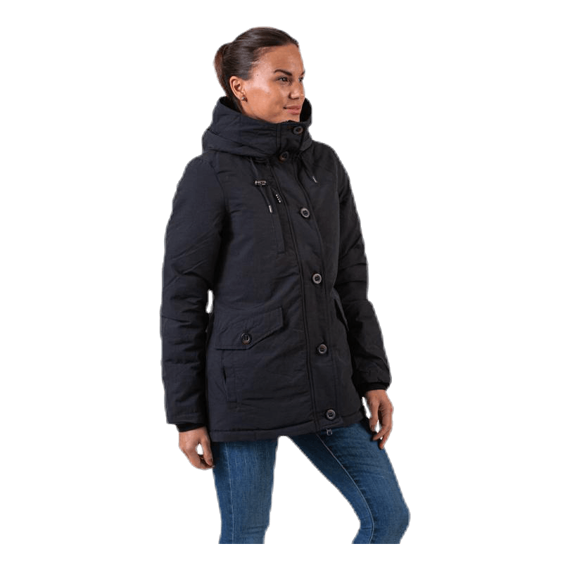 Emma Parka Black