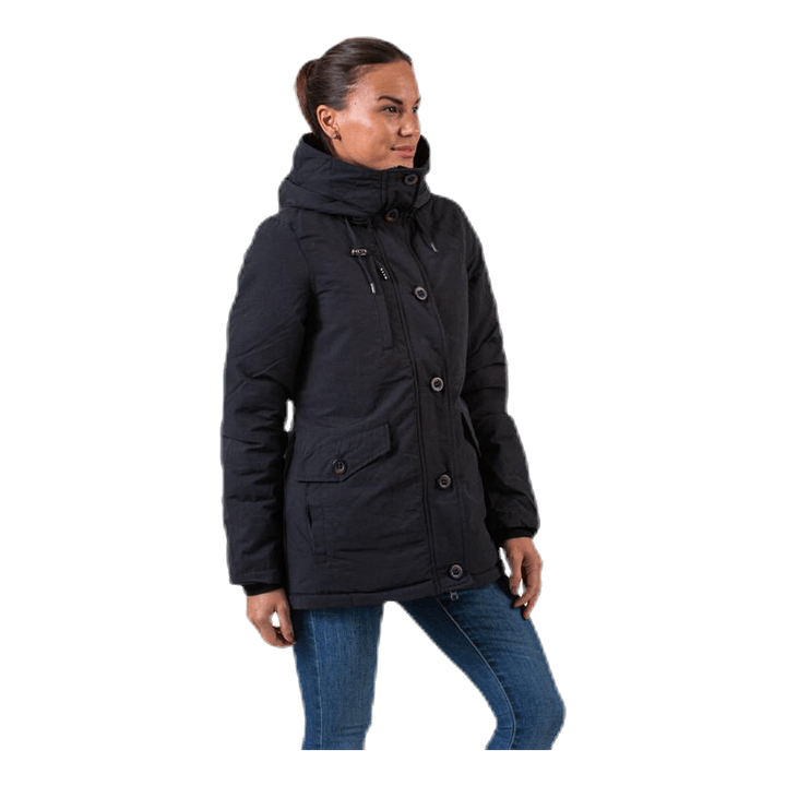 Emma Parka Black