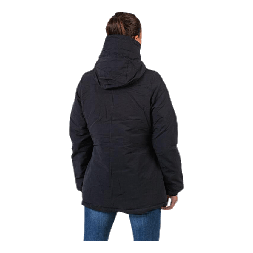 Emma Parka Black