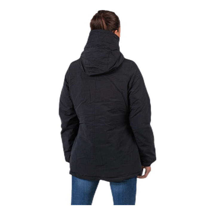 Emma Parka Black