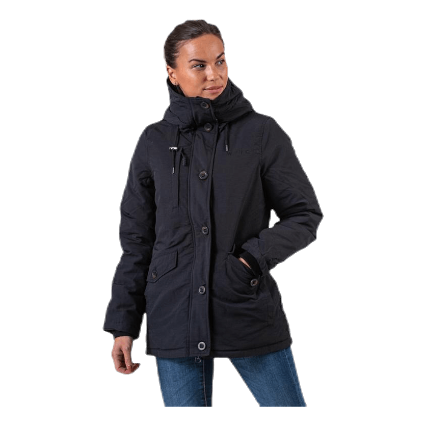 Emma Parka Black