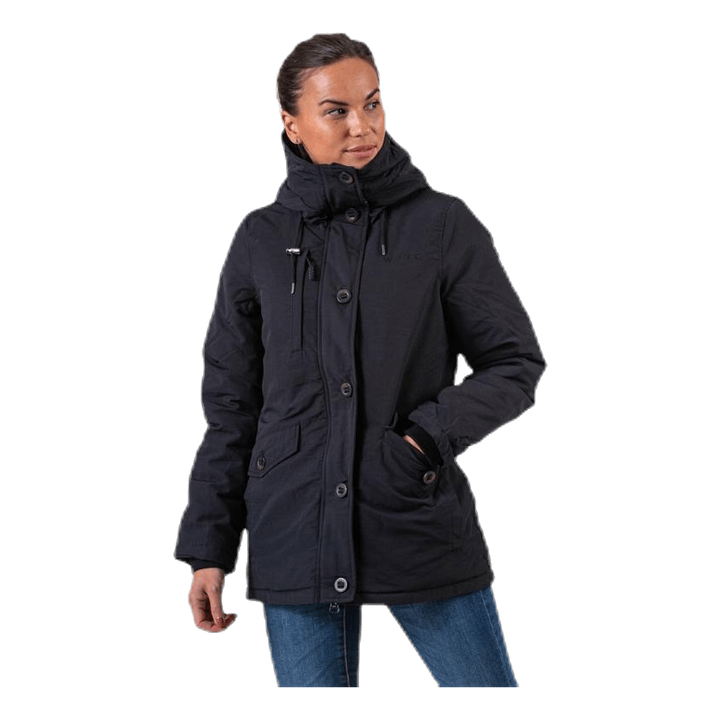 Emma Parka Black