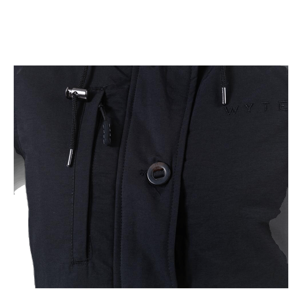 Emma Parka Black