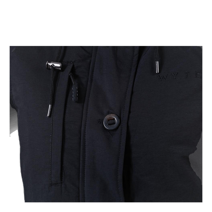 Emma Parka Black