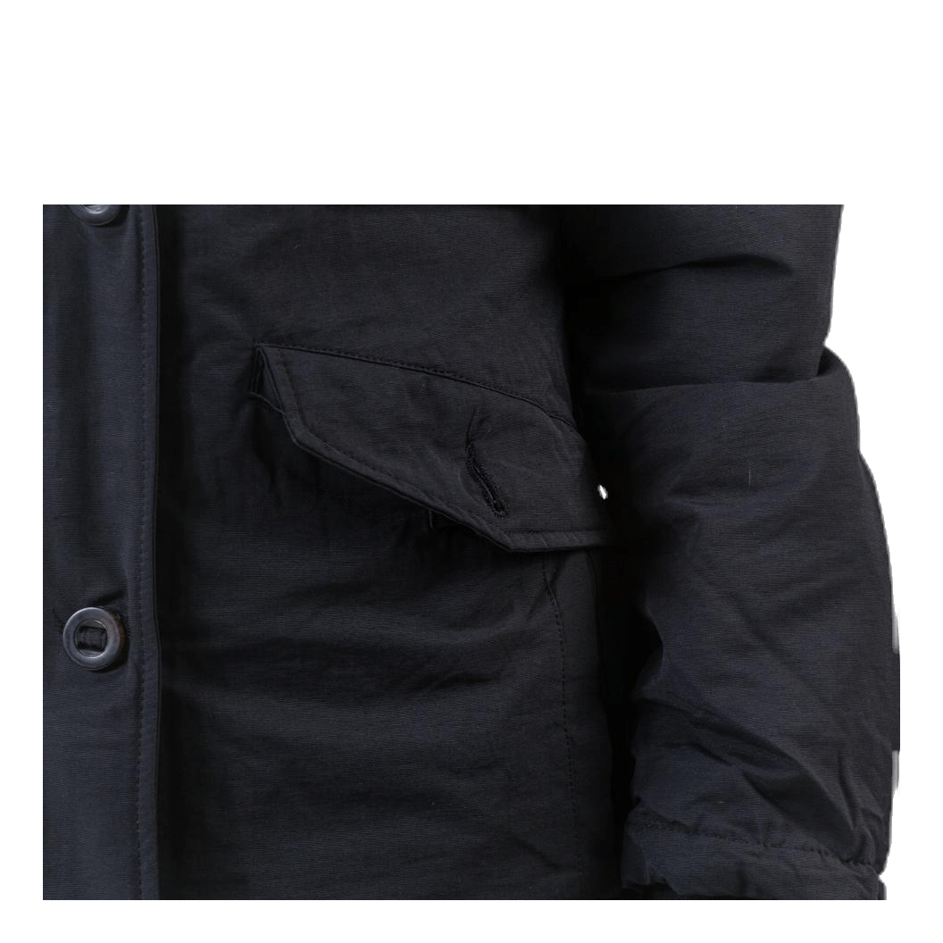 Emma Parka Black